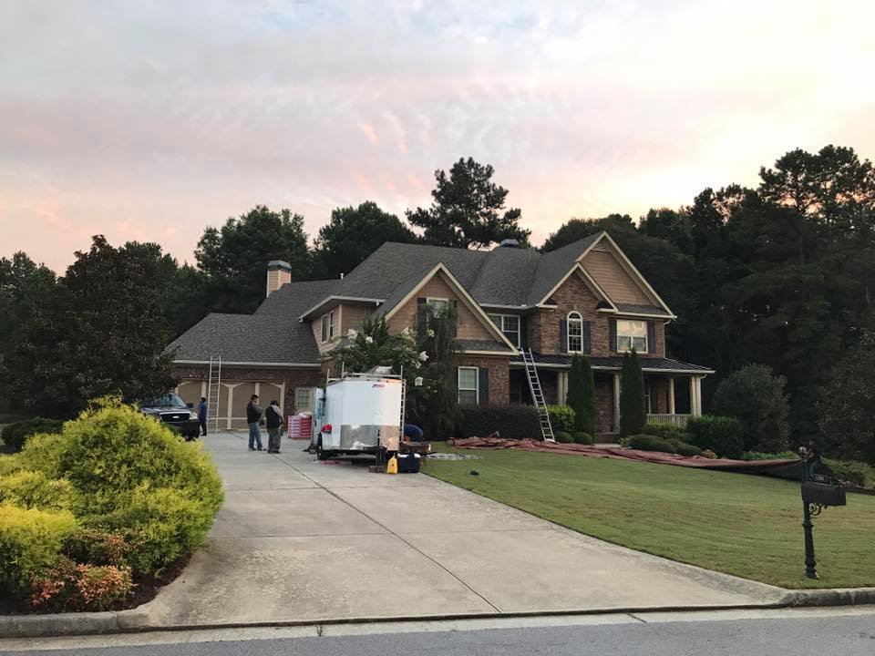 Slide of Havoc Construction