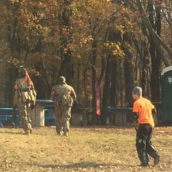 Pasadena Paintball Park - Paintball Near Me - Curtis Bay, Maryland