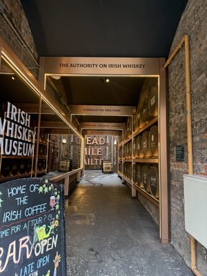 Irish Whiskey Museum by null
