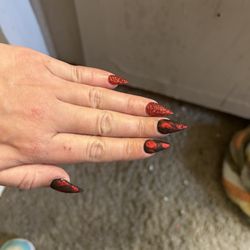 Beautiful Nails - Acrylic Nail set