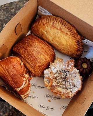 La Pâtisserie Chouquette by null