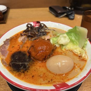 Ramen Nagi - Red King - Ramen Near Me - San Diego, California Ramen Nagi - Red King - Ramen Near Me - San Diego, California