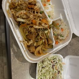 Stir fry veg/ck Stir fry veg/ck