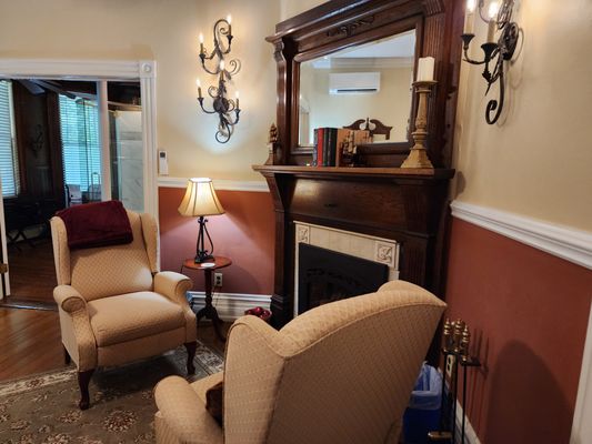 Andon-Reid Inn Bed And Breakfast by null