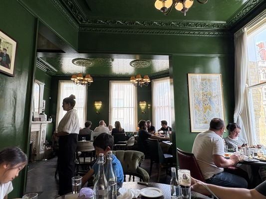 The George by null The George by null