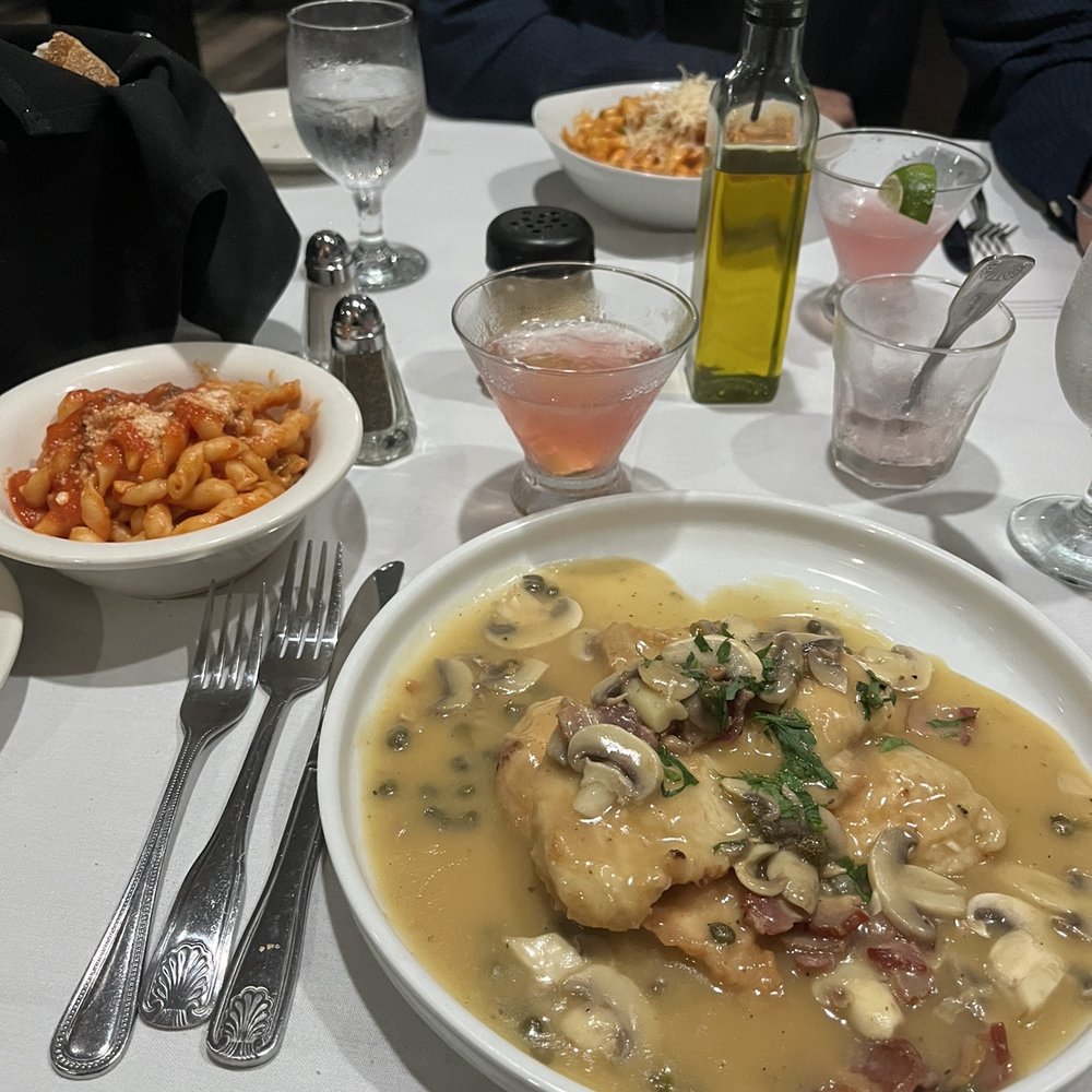 Petrillo's Italian Kitchen - Chicken Limone and homemade Fuzilli! - Italian Near Me - Peabody, Massachusetts Petrillo's Italian Kitchen - Chicken Limone and homemade Fuzilli! - Italian Near Me - Peabody, Massachusetts