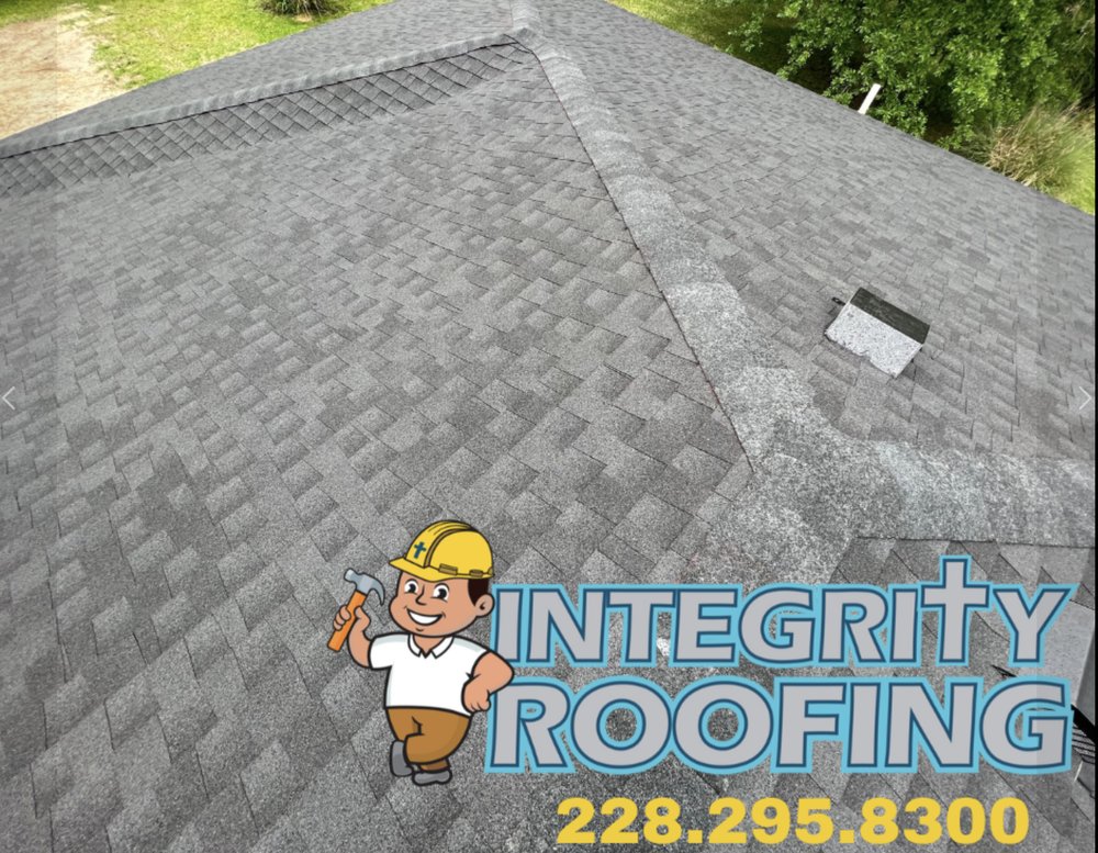 Slide of Integrity Roofing