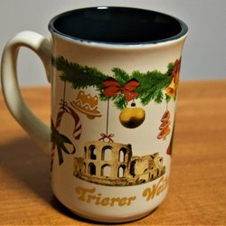 Trierer Weihnachtsmarkt - Trier Glühwein mug