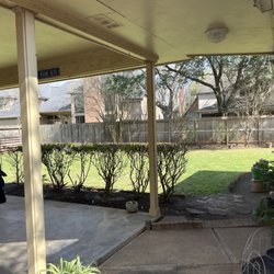 All American Property Maintenance - Backyard
