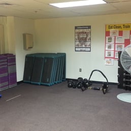 ROBFA - kettle bells, ropes, "plyometric" steps, medicine balls. - Gyms Near Me - Washington, DC, District of Columbia