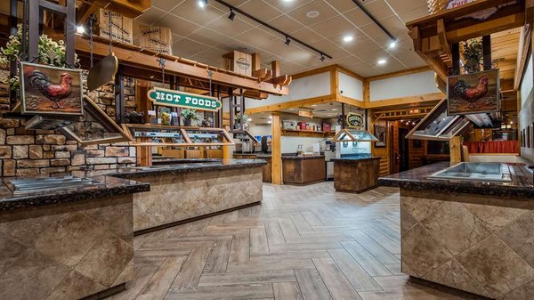 Best Western Plus Ruby's Inn by null