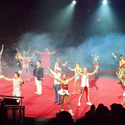 Circo Hermanos Vazquez Citifield