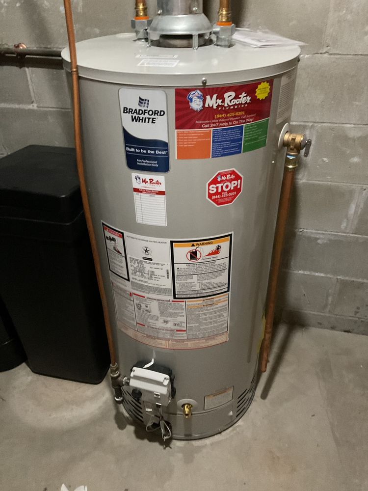 Slide of Mr. Rooter Plumbing of Rochester-MN