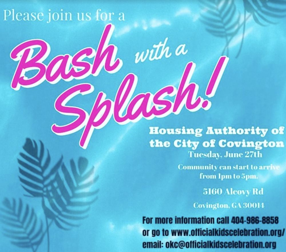 Official Kids Celebration - social services organization in Atlanta, GA