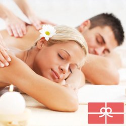 The Oily Stone Spa - Relaxing couple massage