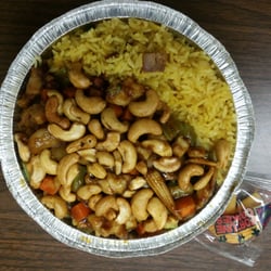 China Star Restaurant - Chicken w. Cashew Nuts My new favorite