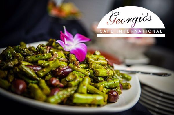 Georgio's Cafe International by null