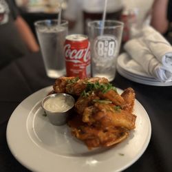 Casa De Pizza - Hot Wings