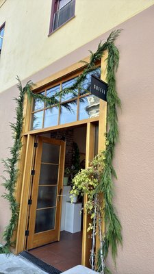 Marigold Café by null