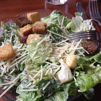 Silk Mill Grille - Ceasar salad at Silk Mill Grille - New American Near Me - Orange, Virginia Silk Mill Grille - Ceasar salad at Silk Mill Grille - New American Near Me - Orange, Virginia
