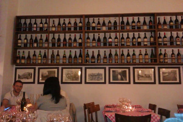 Trattoria La Pesa dal 1902 by null