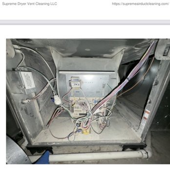 Keystone Home Inspections - The furnace before it was cleaned. - Home Inspectors Near Me Keystone Home Inspections - The furnace before it was cleaned. - Home Inspectors Near Me