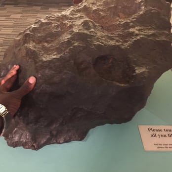 Field Museum - Actual Asteroid !!!! - Museums Near Me - Chicago, Illinois Field Museum - Actual Asteroid !!!! - Museums Near Me - Chicago, Illinois