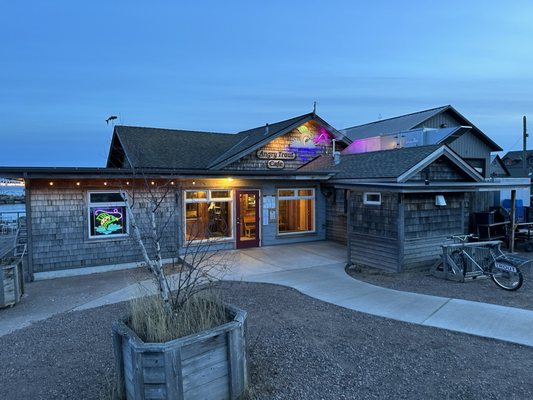 Angry Trout Cafe by null