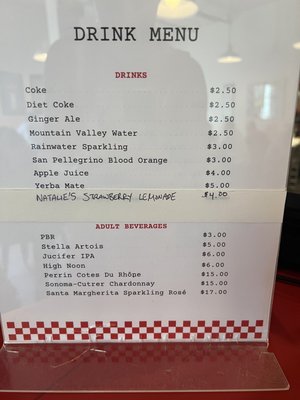 Menu photo 6 Zee’s Pizzeria New Orleans, LA Menu photo 6 Zee’s Pizzeria New Orleans, LA