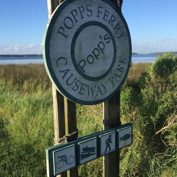 Popps Ferry Causeway Park - Parks Near Me - Biloxi, Mississippi Popps Ferry Causeway Park - Parks Near Me - Biloxi, Mississippi