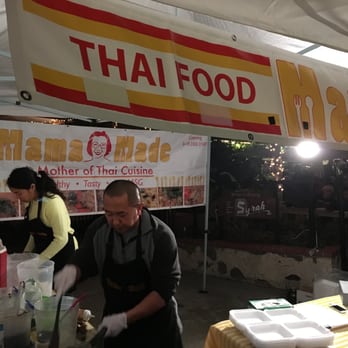 Mama Made - Made right in front of you! - Thai Near Me - San Diego, California
