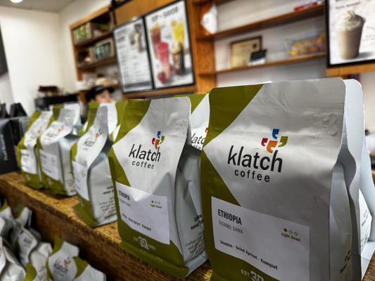 Klatch Coffee Rancho Cucamonga by null