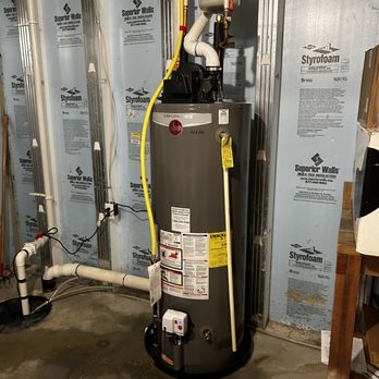 Beyond Handyman Services - Hot water heater install - Handyman Near Me Beyond Handyman Services - Hot water heater install - Handyman Near Me