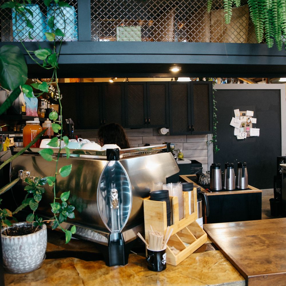 Hatch - Coffee & Tea Near Me - Spokane, Washington