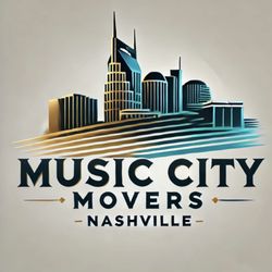 Music City Movers - Our Company Logo