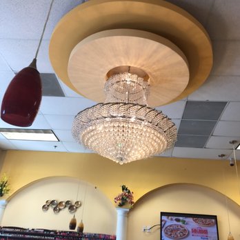 Posh Nail & Spa - Beautiful chandelier when you walk in, and they just got brand-new spa pedicure chairs - Nail Salons Near Me - Riverview, Florida