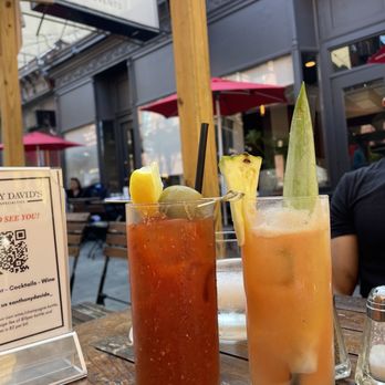 Anthony David's - drinks - Breakfast & Brunch Near Me - Hoboken, New Jersey Anthony David's - drinks - Breakfast & Brunch Near Me - Hoboken, New Jersey