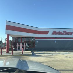 AutoZone Auto Parts - Outside