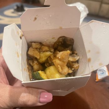 Panda Express - Chinese Near Me - La Habra, California