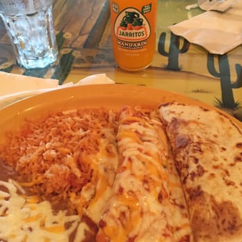 Mr. Tequila Mexican Restaurant - Mexican Quesadillas with chicken and a chicken burrito. - Mexican Near Me - Naples, Florida Mr. Tequila Mexican Restaurant - Mexican Quesadillas with chicken and a chicken burrito. - Mexican Near Me - Naples, Florida