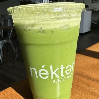 Nekter Juice Bar - Green Apple Detox - Juice Bars & Smoothies Near Me - Gambrills, Maryland Nekter Juice Bar - Green Apple Detox - Juice Bars & Smoothies Near Me - Gambrills, Maryland