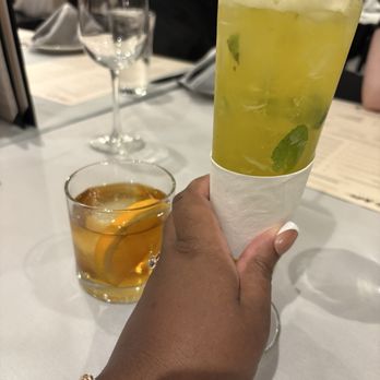 Mia Bella Trattoria - Mango Mojito and The Godfather - Italian Near Me - Houston, Texas
