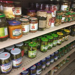 Europol Deli & Gifts - Pickled foods, jams, sauerkraut