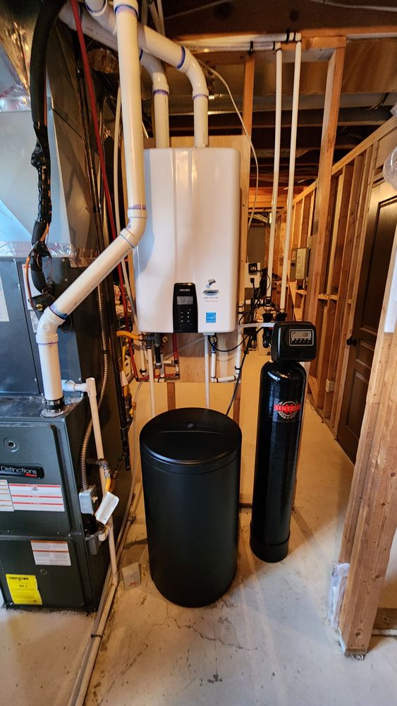 Slide of Rocket Plumbing Heating and Air Conditioning