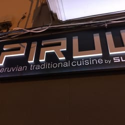 PIRUW - The Piruw sign