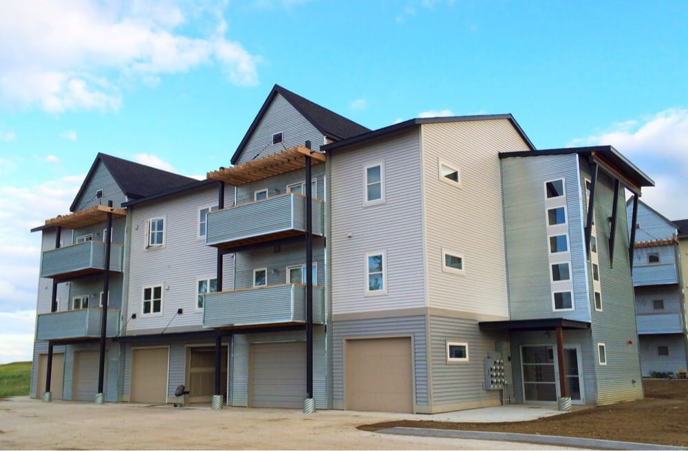 PRAIRIE HEIGHTS APARTMENTS 10TH St SW, Watford City, North Dakota