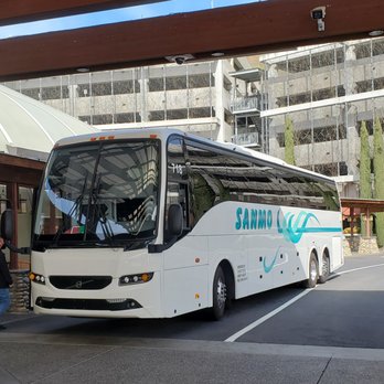 Sanmo Travel - Sanmo Bus - Buses Near Me - San Francisco, California Sanmo Travel - Sanmo Bus - Buses Near Me - San Francisco, California