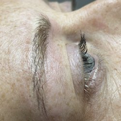 Tranquil Garden - My new microbladed eyebrows!
