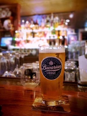 The Bavarian Lodge by null