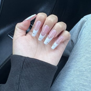Elegant Nails - Gel x - Nail Salons Near Me - Gardena, California